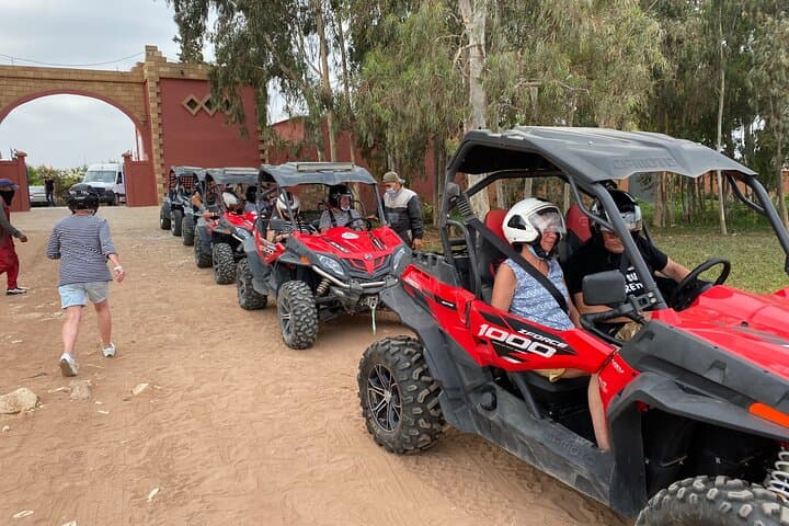 Full-Day Quad and Buggy Adventure to Tifnit Dunes from Agadir photo 5