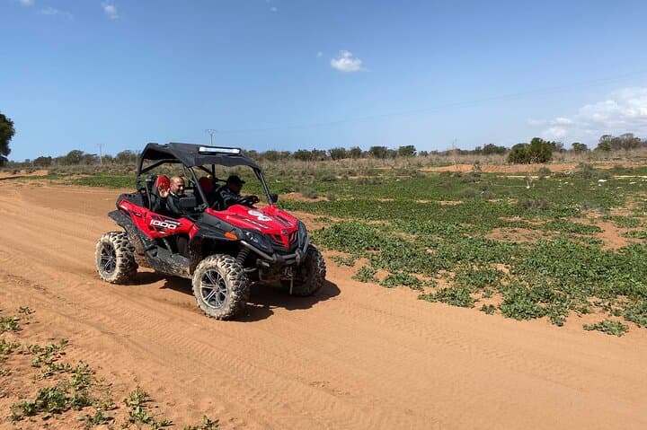 Full-Day Quad and Buggy Adventure to Tifnit Dunes from Agadir photo 6