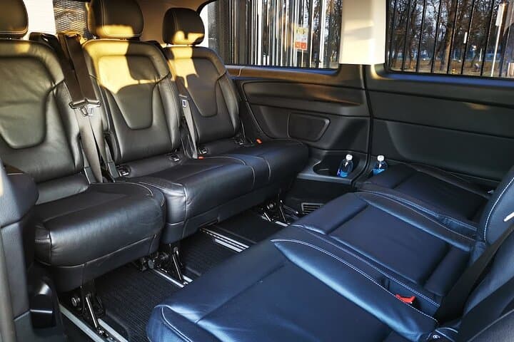 Private Transfer Between Zagreb and Split with Custom Sightseeing Stops photo 4