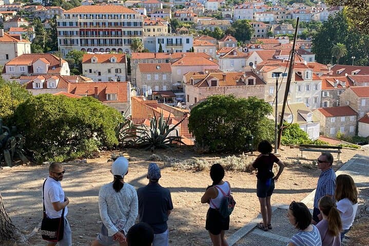 Fort Lovrijenac & Dubrovnik Old Town Private Walking Tour photo 3