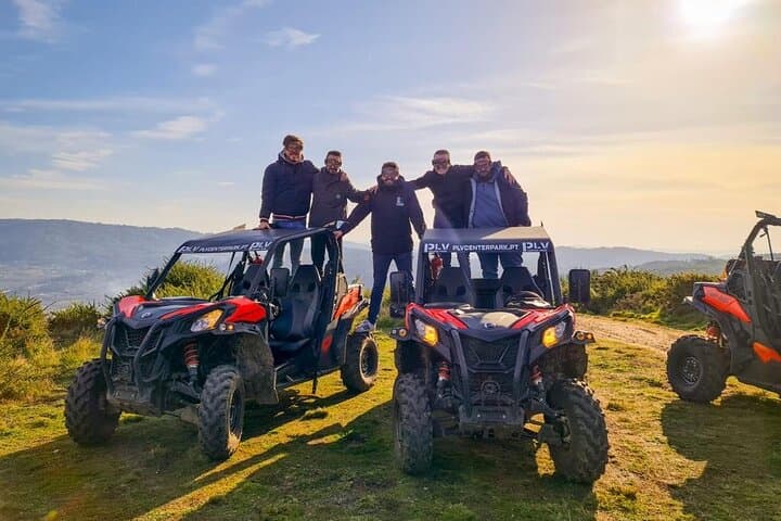 Serra da Nó Buggy Adventure: Ponte de Lima Guided Off-Road Tour photo 3
