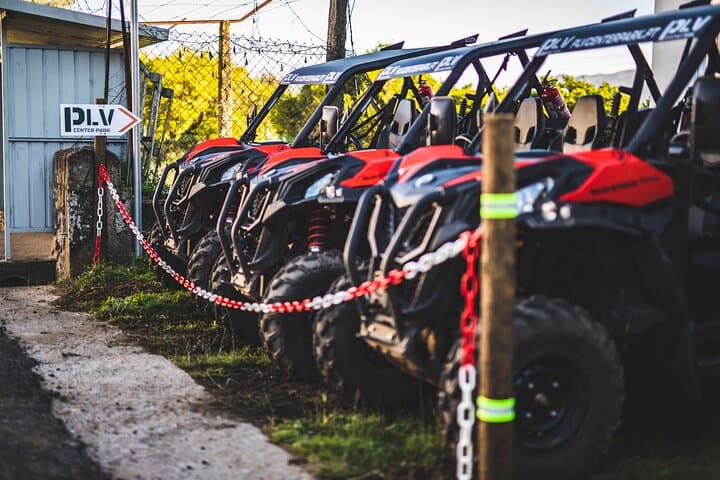 Serra da Nó Buggy Adventure: Ponte de Lima Guided Off-Road Tour photo 4