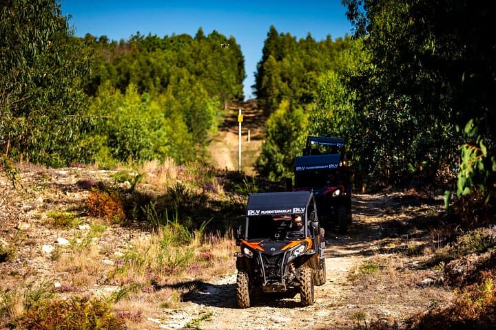 Serra da Nó Buggy Adventure: Ponte de Lima Guided Off-Road Tour photo 6