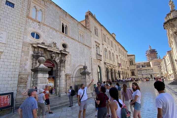 Fort Lovrijenac & Dubrovnik Old Town Private Walking Tour photo 6