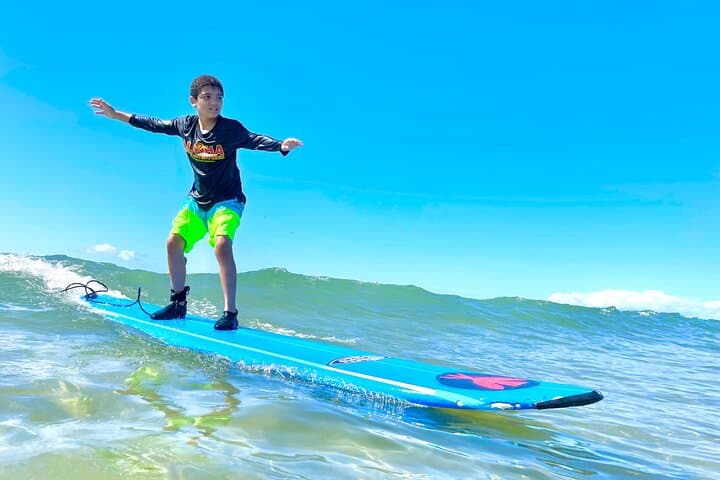 Hawaiian-Owned Surf Lessons in Kihei — Learn to Surf with Local Instructors photo 3