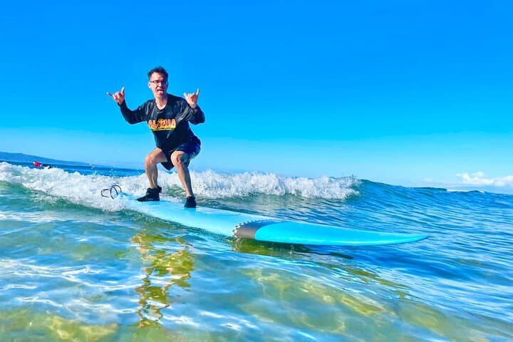 Hawaiian-Owned Surf Lessons in Kihei — Learn to Surf with Local Instructors photo 5