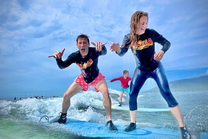 Hawaiian-Owned Surf Lessons in Kihei — Learn to Surf with Local Instructors photo 6