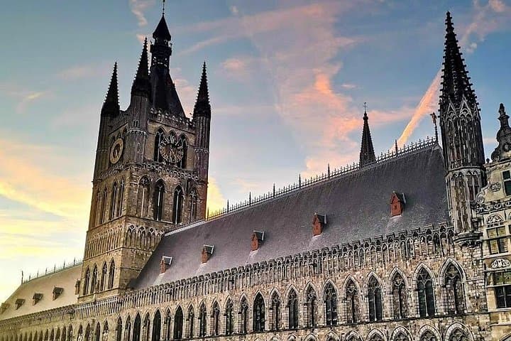 Ypres City Game: Discover World War I History on a Self-Guided Urban Adventure