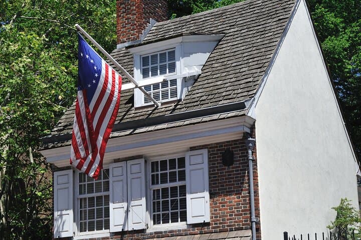 Walking Philadelphia’s Revolutionary Streets: Founding Fathers and Mothers Tour photo 3