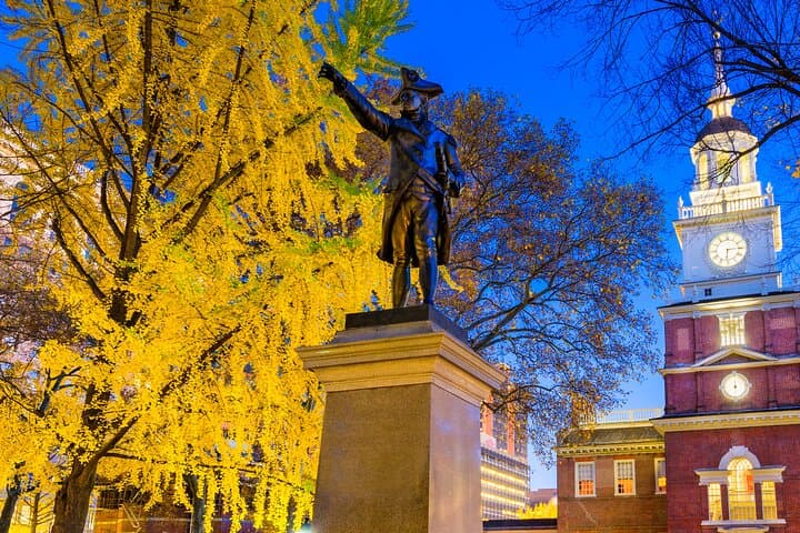 Walking Philadelphia’s Revolutionary Streets: Founding Fathers and Mothers Tour photo 4