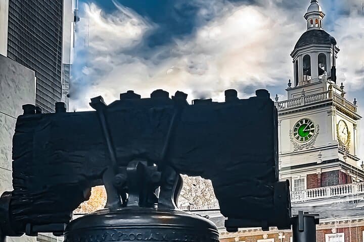 Walking Philadelphia’s Revolutionary Streets: Founding Fathers and Mothers Tour photo 6