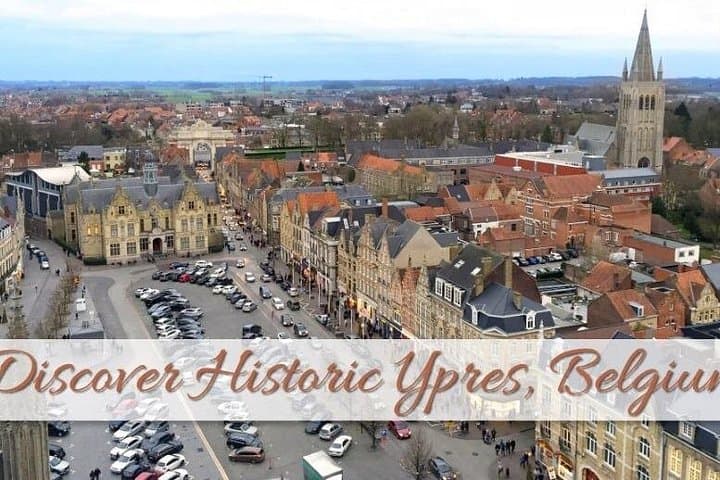 Ypres City Game: Discover World War I History on a Self-Guided Urban Adventure photo 3