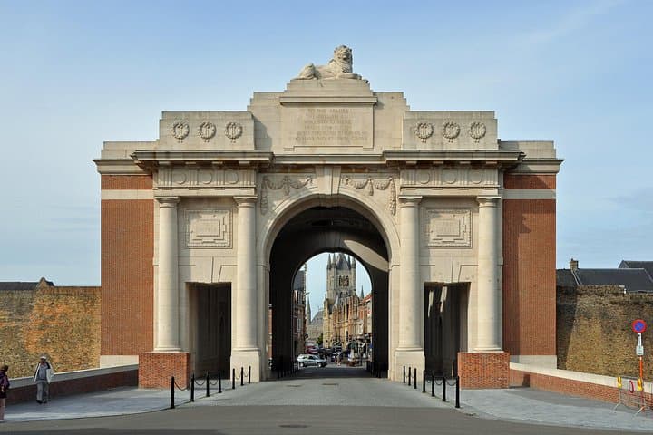 Ypres City Game: Discover World War I History on a Self-Guided Urban Adventure photo 4