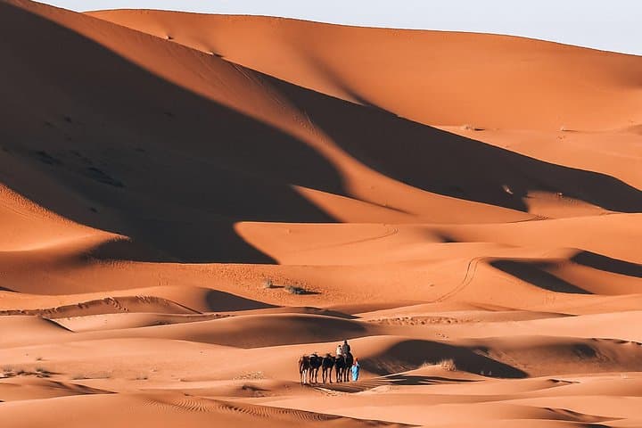 8-Day South Morocco Adventure: 5-Day Sahara Desert Trek from Marrakech photo 3