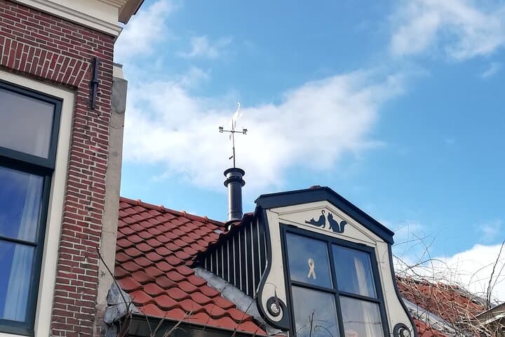 Leiden Schnipseljagd: Self-Guided City Trail for History, Art & Hidden Hofjes photo 6