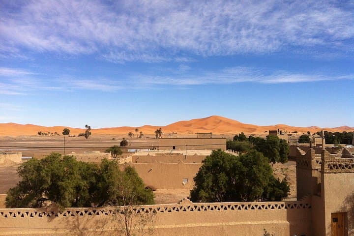 Discover Southern Morocco in 4 Days: Atlas Passes, Gorges & Erg Chebbi Dunes photo 1