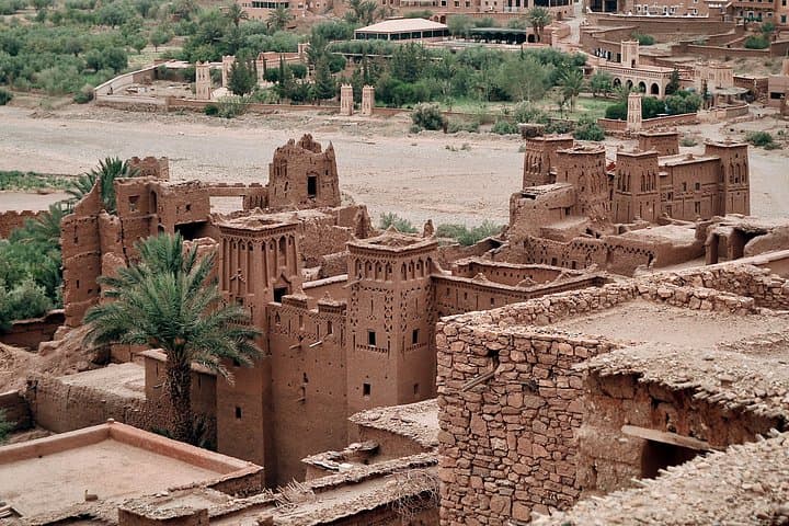 Discover Southern Morocco in 4 Days: Atlas Passes, Gorges & Erg Chebbi Dunes photo 3