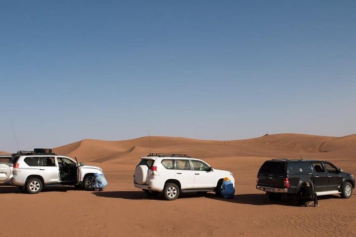 Discover Southern Morocco in 4 Days: Atlas Passes, Gorges & Erg Chebbi Dunes photo 4