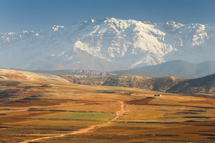 Berber Tracks: Explore the Three Valleys of the High Atlas from Marrakech photo 2