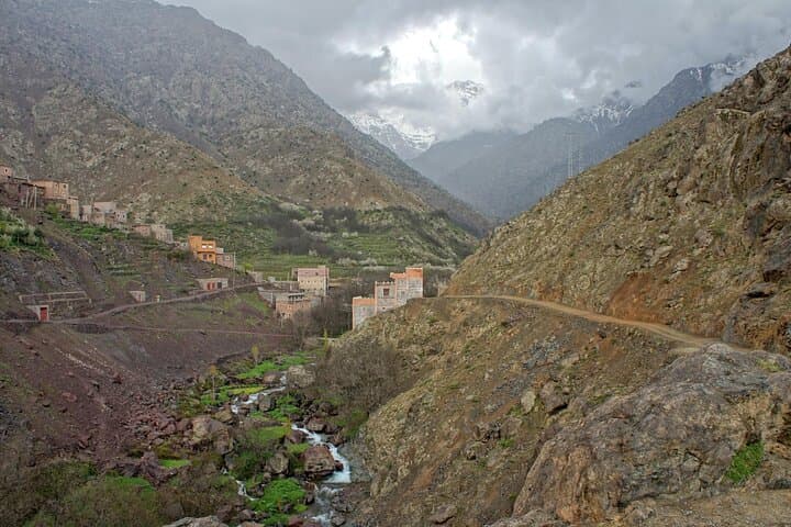 Berber Tracks: Explore the Three Valleys of the High Atlas from Marrakech photo 3