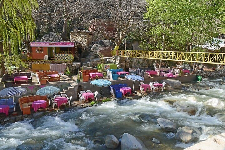 Berber Tracks: Explore the Three Valleys of the High Atlas from Marrakech photo 4
