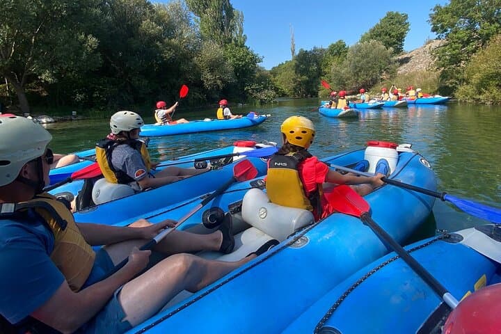 Canoe Safari on the Zrmanja River: Day Tour from Zadar photo 4