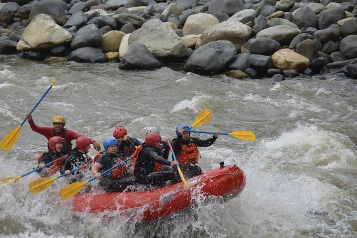 Upper Pastaza River Rafting — Class III–IV Adventure From Baños photo 5
