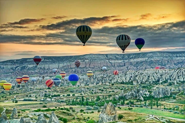 Full-Day Cappadocia Private Tour: Red Valley, Fairy Chimneys and Underground Cities photo 4
