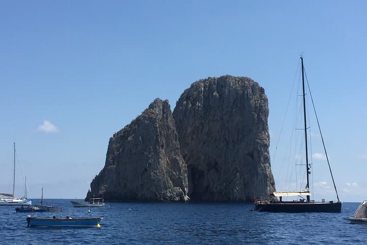 Full-Day Private Boat Tour of Capri from Sorrento & Amalfi Coast photo 6
