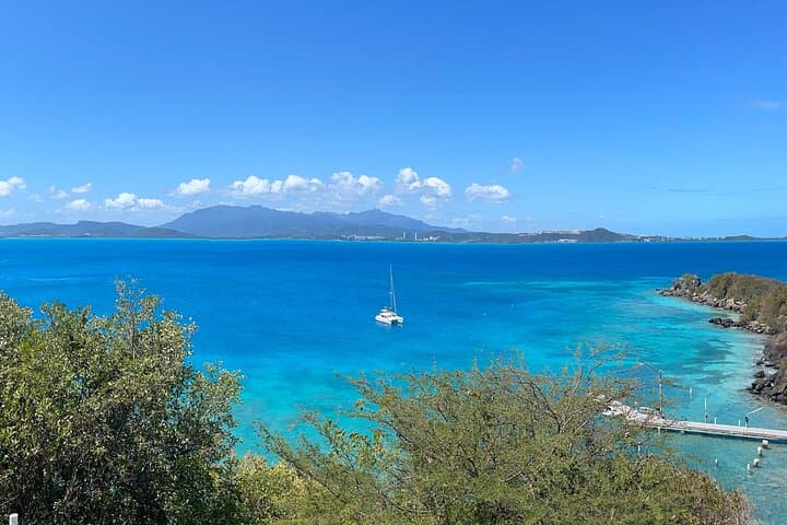 Sail and Snorkel: Fajardo Day Charter to Palomino Island aboard Janise Lagoon 380 photo 6