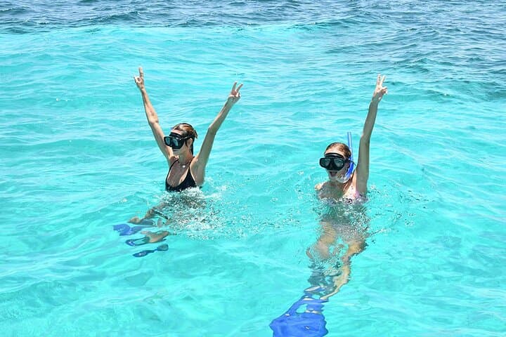 Snorkel the Cancun Reef: 4-Spot Adventure to MUSA, Shipwrecks & Turtles photo 1