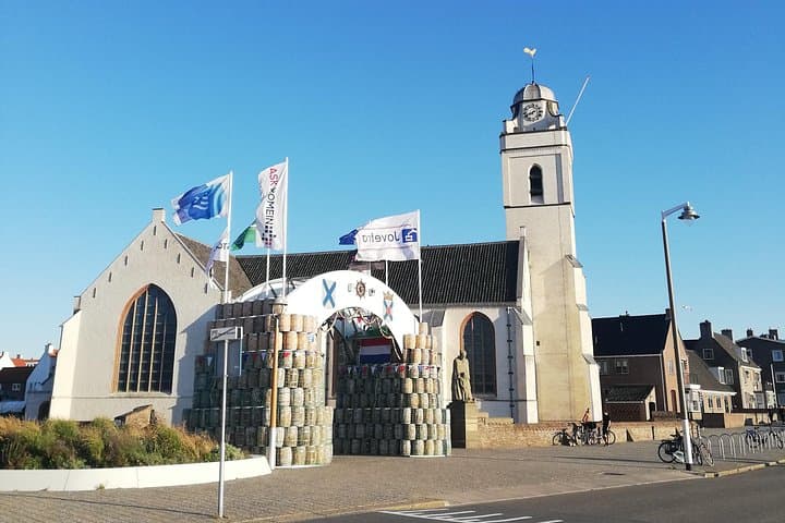 Self-Guided Schnipseljagd in Katwijk aan Zee: Mobile City Trail & History Walk photo 3
