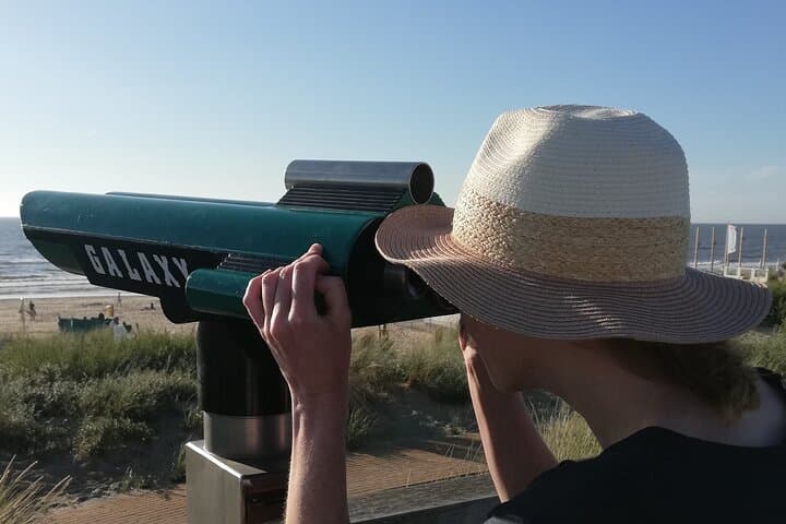 Noordwijk Sea Schnipseljagd: Self-Guided Coastal Treasure Trail photo 5