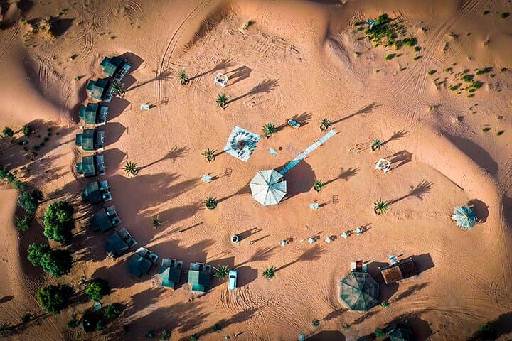 Camel Trek and Overnight in Erg Chebbi — Merzouga Sahara Camp Experience photo 4