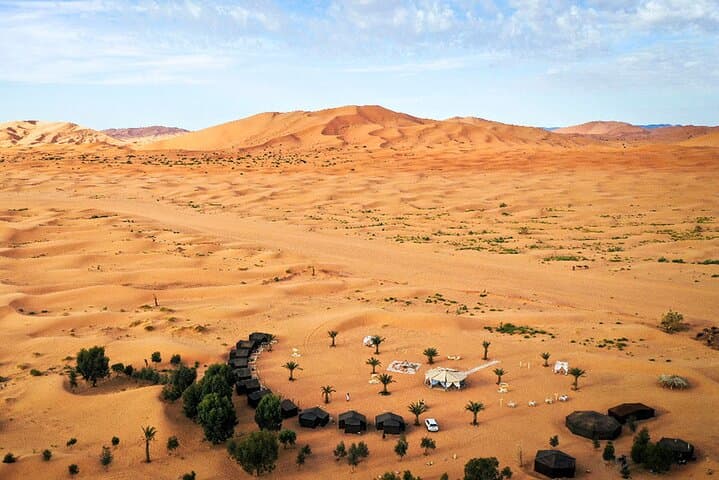 Camel Trek and Overnight in Erg Chebbi — Merzouga Sahara Camp Experience photo 5