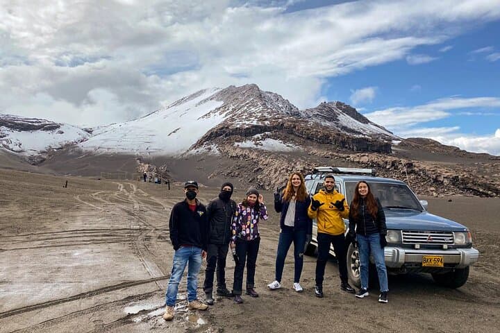 Nevado del Ruiz & Termales del Otoño Day Trip from Pereira photo 6