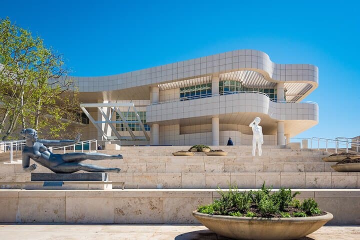 Demystifying Art at the Getty: Private Two-Hour Guided Tour