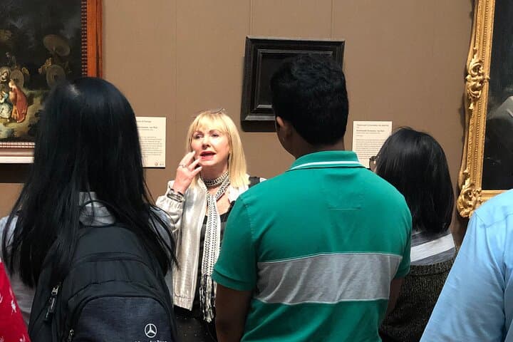 Demystifying Art at the Getty: Private Two-Hour Guided Tour photo 4