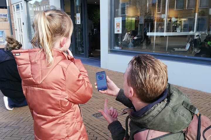 Katwijk Kids Treasure Hunt: JOLA’s Schnipseljagd Self-Guided City Trail photo 4