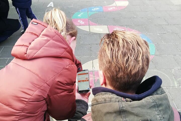 Katwijk Kids Treasure Hunt: JOLA’s Schnipseljagd Self-Guided City Trail photo 2