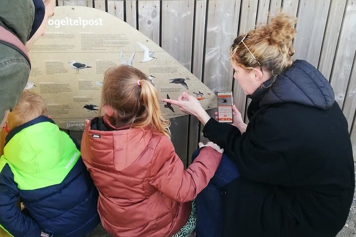 Katwijk Kids Treasure Hunt: JOLA’s Schnipseljagd Self-Guided City Trail photo 3