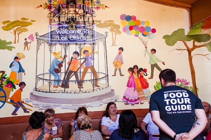Scottsdale Taco Tour: Old Town Walking Tacos & Margaritas photo 4