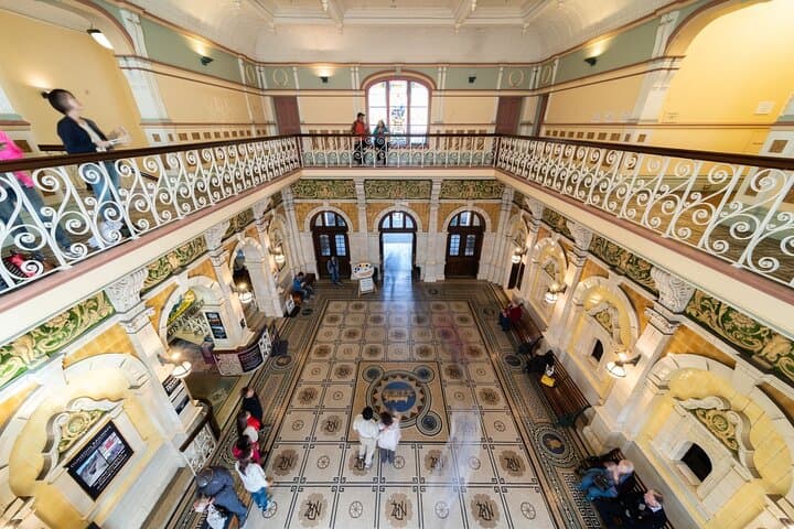 Dunedin & Larnach Castle Shore Excursion — Port Chalmers to Otago Peninsula photo 5