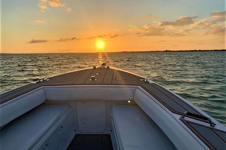 Key Largo Private Sunset Cruise: Mangroves, Dolphins & Ocean Views photo 2
