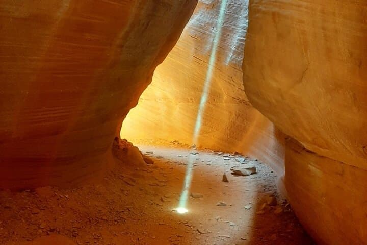 Peekaboo Slot Canyon UTV Adventure: Private Off-Road Tour from Kanab, UT photo 4
