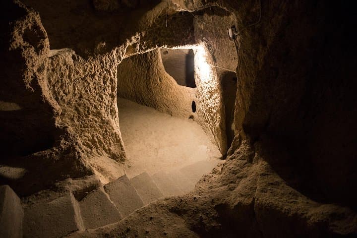 Sunrise Balloons & Full-Day Cappadocia Tour: Explore Göreme's Valleys and Underground Cities photo 3