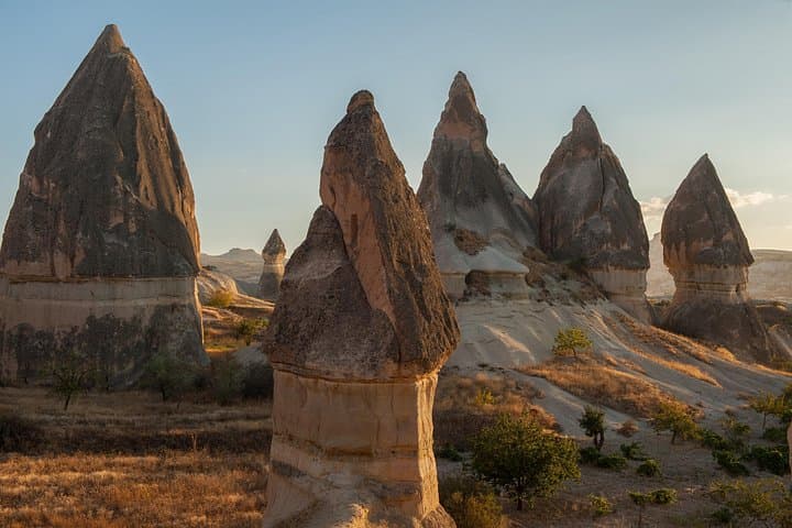 Sunrise Balloons & Full-Day Cappadocia Tour: Explore Göreme's Valleys and Underground Cities photo 5