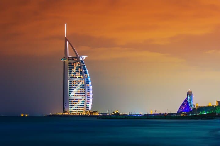 Dubai Frame & Burj Al Arab Afternoon Tea with Transfer photo 6