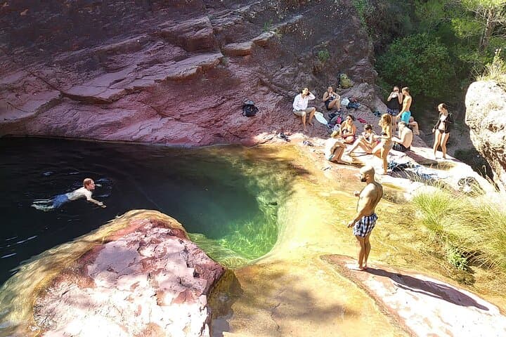 El Pozo Negro: Valencia's Deepest Natural Pool in Sierra de Espadán photo 4