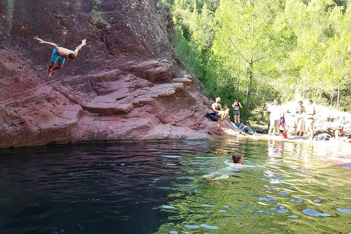 El Pozo Negro: Valencia's Deepest Natural Pool in Sierra de Espadán photo 5